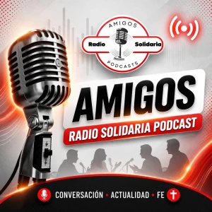Amigos en Radio Solidaria