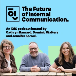 The Future of Internal Communication