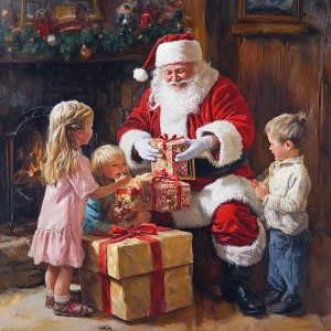 The Children's Book of Christmas Stories