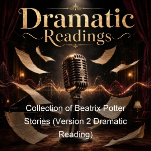 Collection of Beatrix Potter Stories (Version 2 Dramatic Reading)