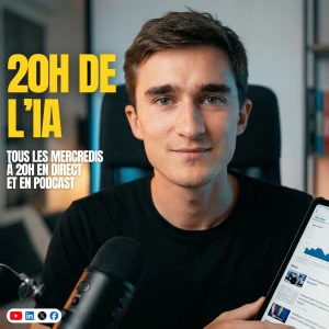 Le 20h de l'IA