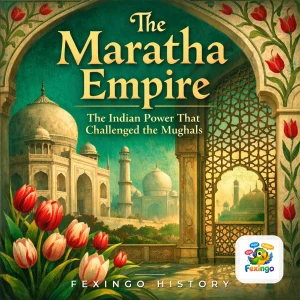 The Maratha Empire: The Indian Power That Challenged the Mughals — Fexingo History