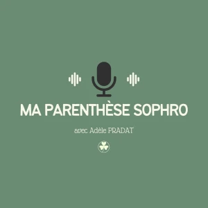 Ma parenthèse sophro ☘️