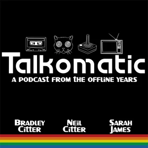 Talkomatic Podcast