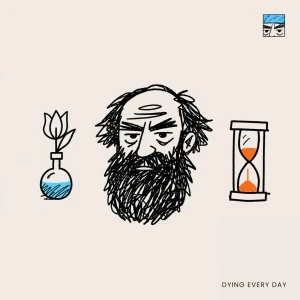 Dying Every Day (Stoicism in a Year)