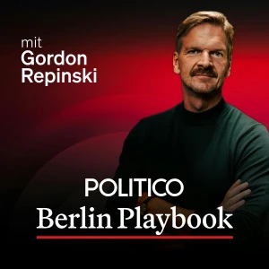 POLITICO Berlin Playbook