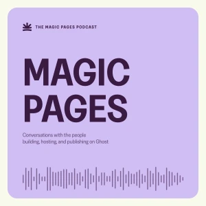 The Magic Pages Podcast