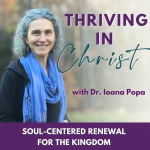 Thriving in Christ | Burnout, Stress, Leadership, Faith & High Performance