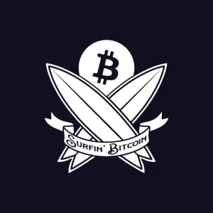 Surfin' Bitcoin