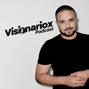 Visionariox Podcast con Diego García