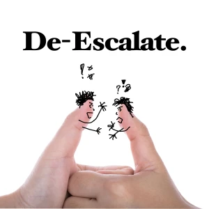 The De-Escalation Podcast