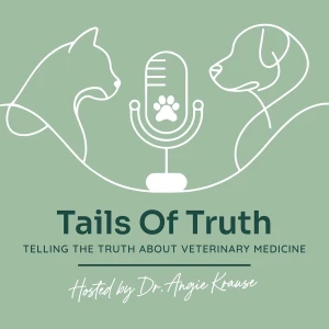 Tails of Truth: The Truth about Veterinary Medicine