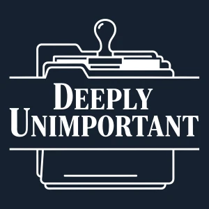 Deeply Unimportant: Sleep aid for insomnia