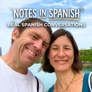 Real Spanish Conversations, by Notes in Spanish