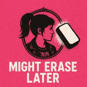 Might Erase Later