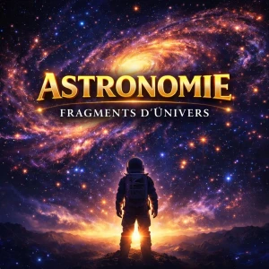 Astronomie : Fragments d'Univers
