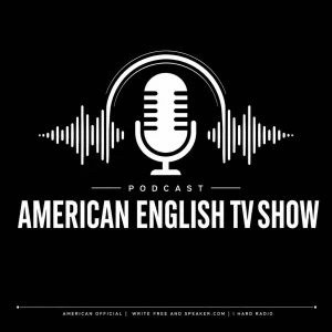 American English TV Show
