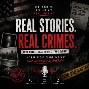REAL STORIES REAL CRIMES