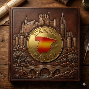 Hispania Mágica – Historia de España