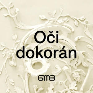 Oči dokorán