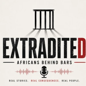 Africans Behind Bars