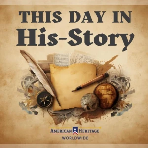 This Day in His-Story