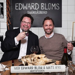 Edward Bloms smörgåsbord (gratisfeeden)