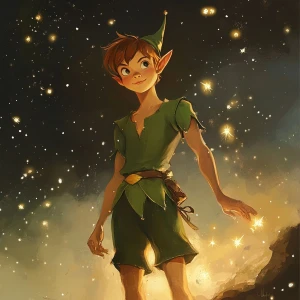 Story of Peter Pan