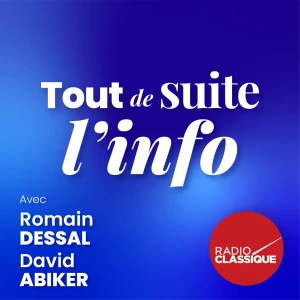 Tout de suite l'info