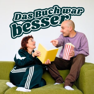 Das Buch war besser