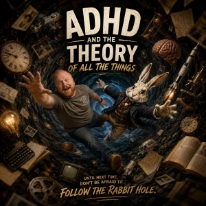 ADHD And The Theory Of All The Things