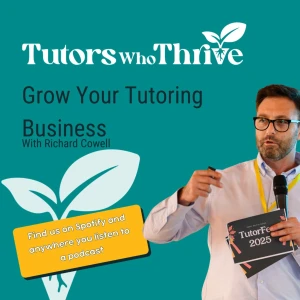 Grow Your Tutoring Business Podcast