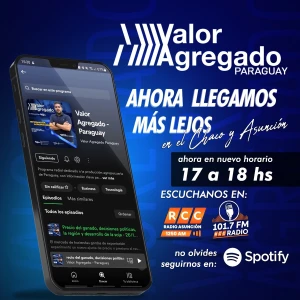 Valor Agregado Paraguay