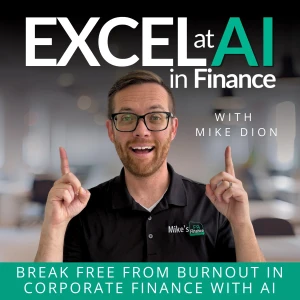 Excel At AI In Finance