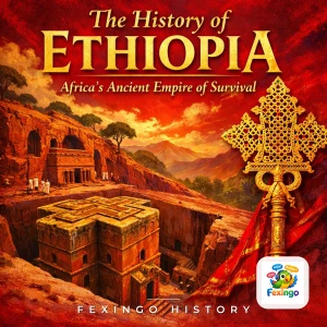 The History of Ethiopia: Africa's Ancient Empire of Survival — Fexingo History