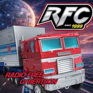 Radio Free Cybertron - All of our Transformers podcasts!