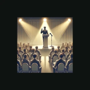 The Art of Public Speaking