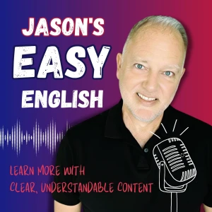 Jason's Easy English
