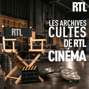 Les archives cultes de RTL Cinéma