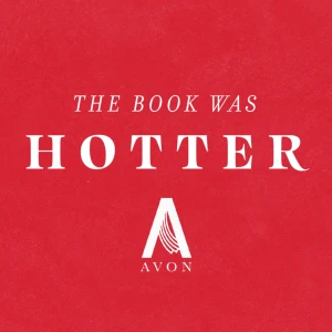The Book Was Hotter