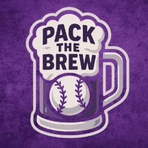 Pack the Brew (MLB Podcast)