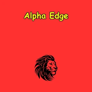 Alpha Edge | Daily Affirmations for Men