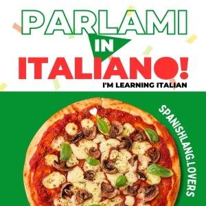 Parlami in Italiano!