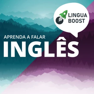 Fala inglês com o LinguaBoost