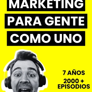 Marketing para gente como uno
