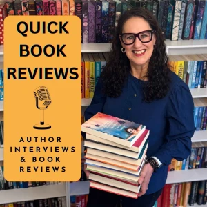 Quick Book Reviews with Philippa Hall