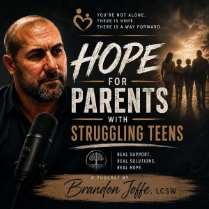 Hope For Parents With Struggling Teens