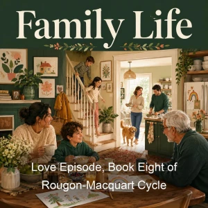 Love Episode, Book Eight of Rougon-Macquart Cycle