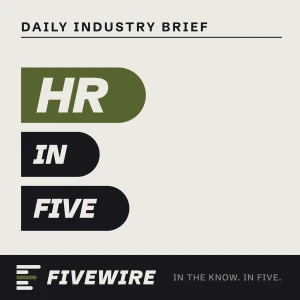 HR in Five