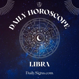 Libra Daily Horoscope